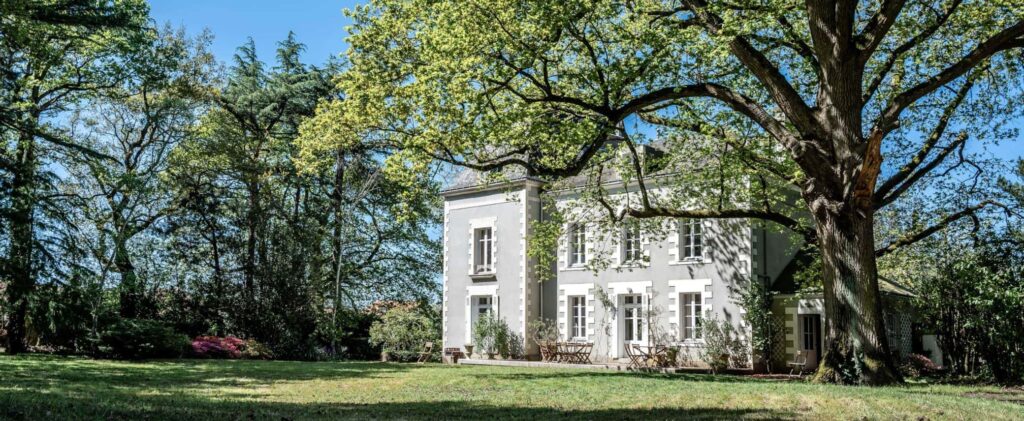 Manoir de la Plume - séminaire original