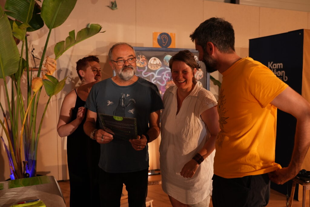 enquête sensorielle team building insolite Nantes