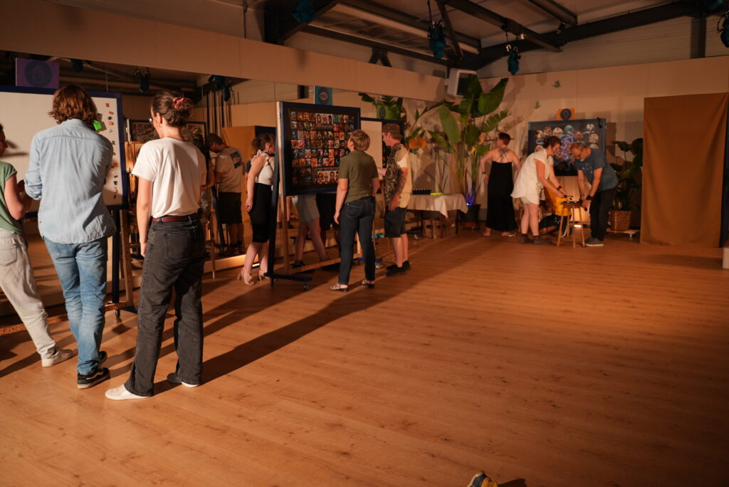 idée cohésion équipe nantes enquête sensorielle