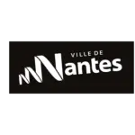 1 LOGO VILLE DE NANTES NOIR